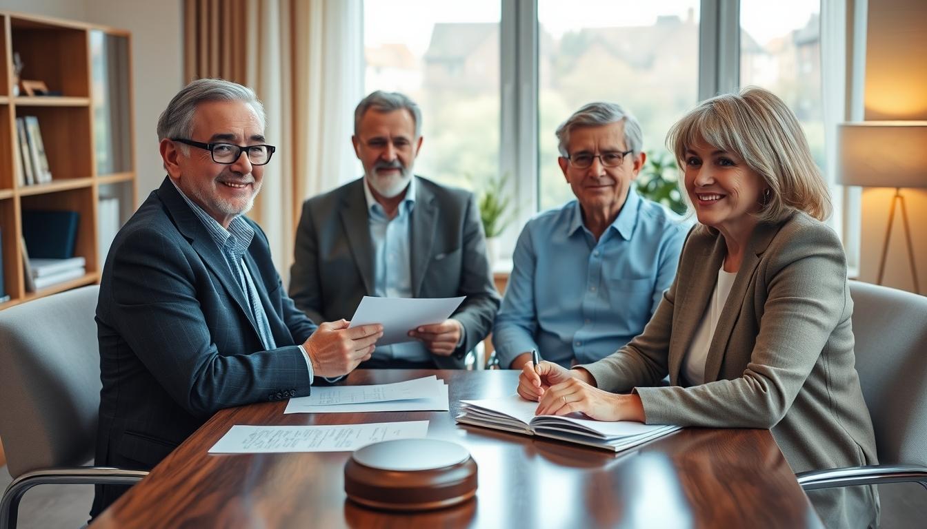 Contact support for property transactions and closing preparation