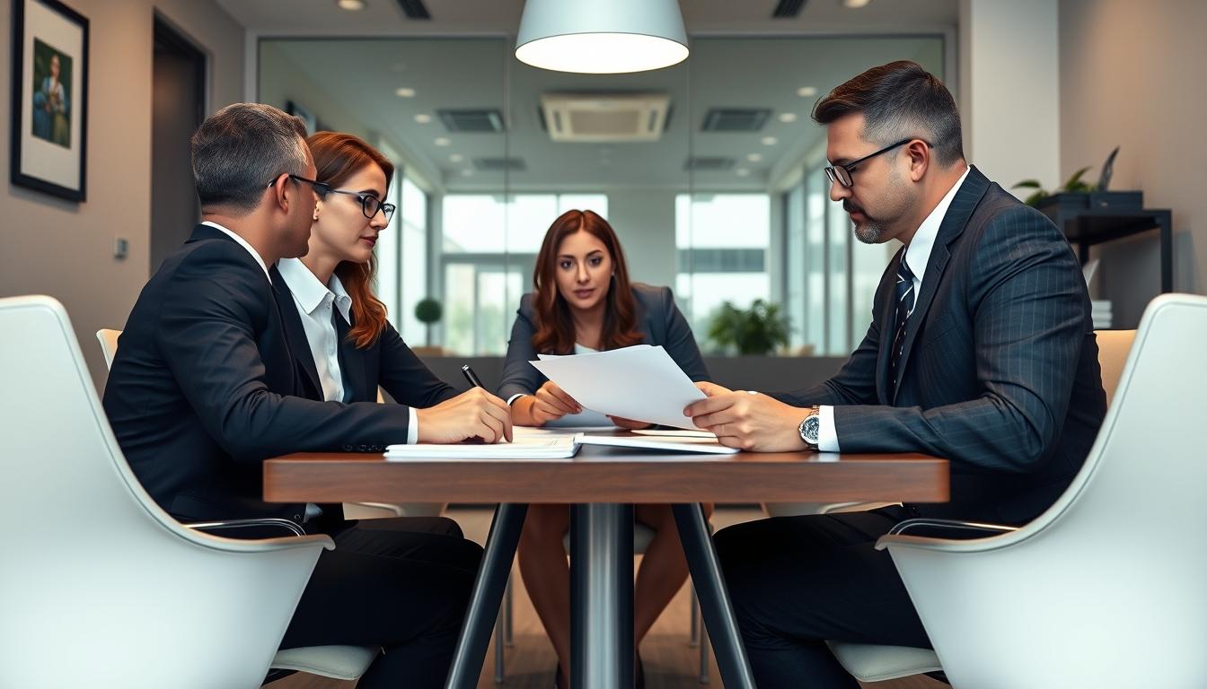 Planning property transactions and preparing real estate deals