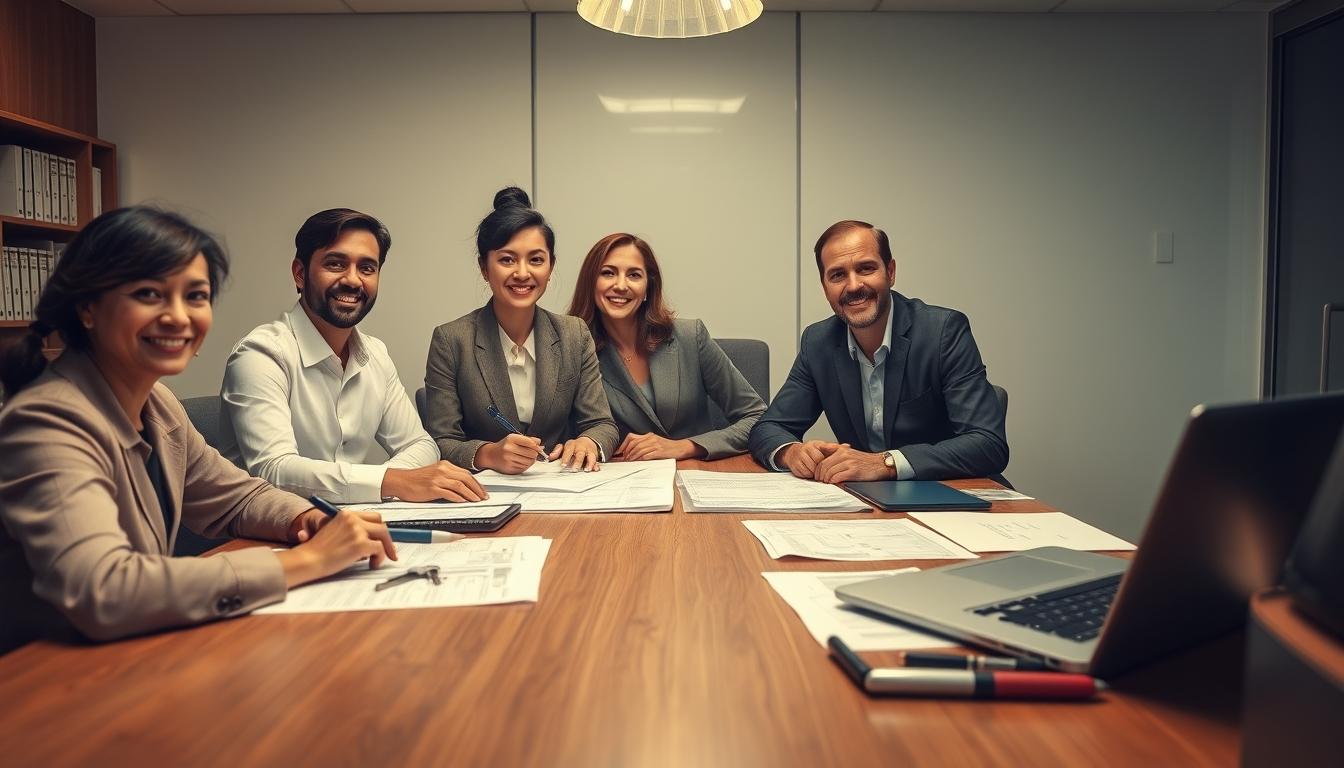 Real estate closing coordination and deal planning