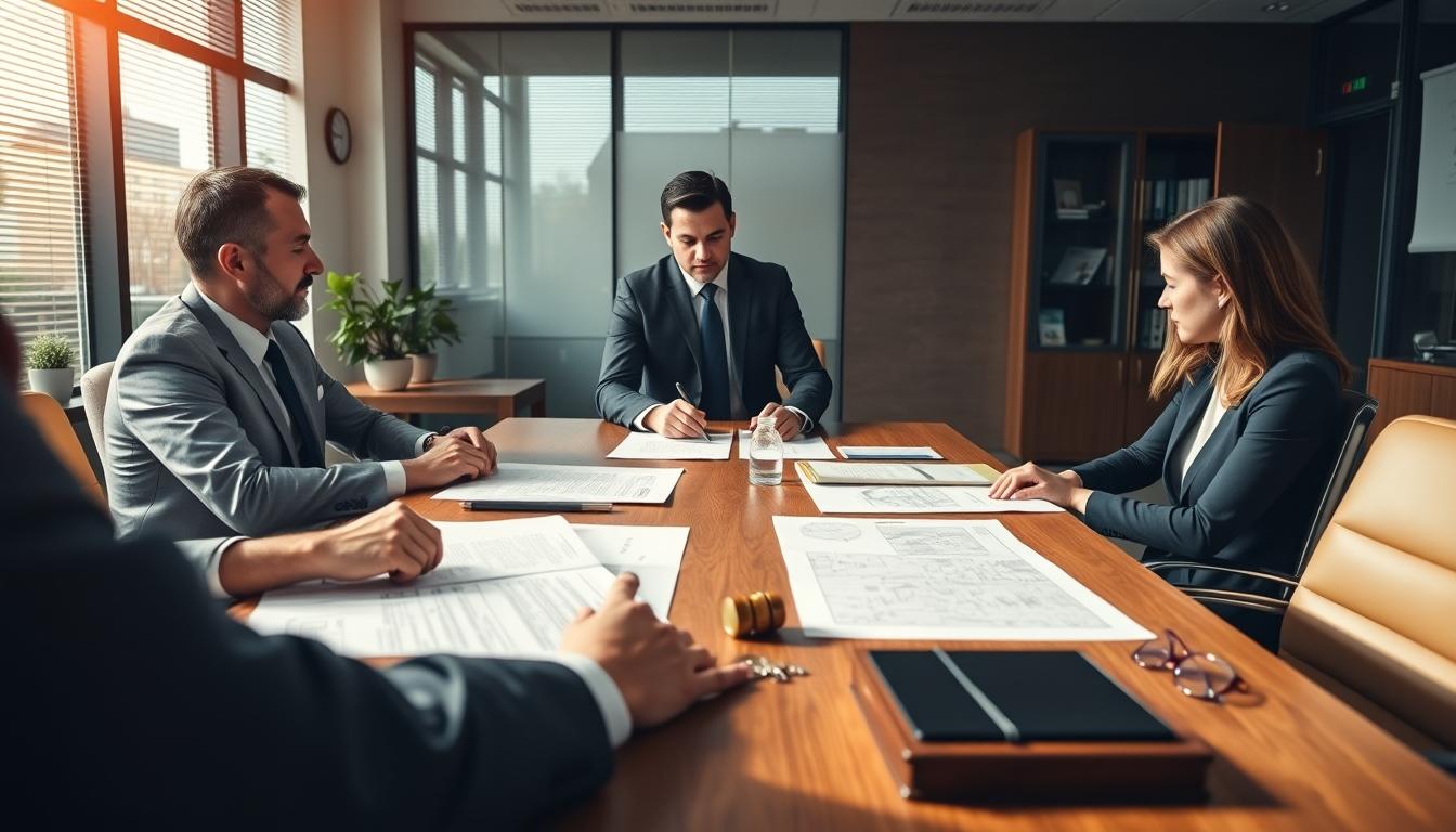 Real estate transaction support and closing preparation